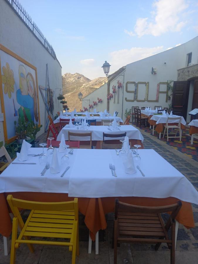 Kamikos Casa Vacanze, Siculiana Villa Exterior photo
